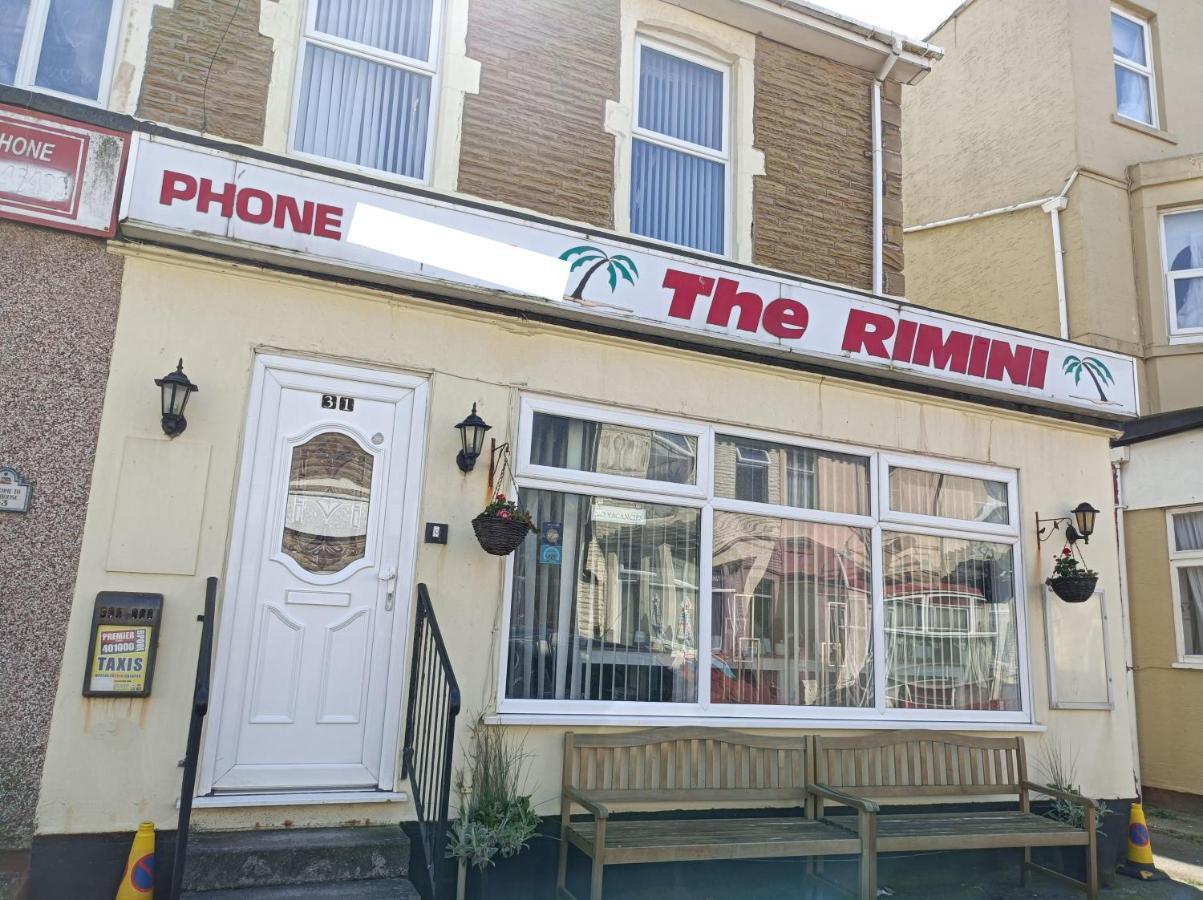 Rimini Guest house Blackpool